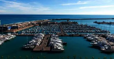 Hôtel Alicante Gran Sol By Melia alicante ESPAGNE