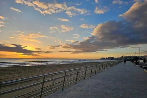 Hôtel Lloyds Beach Club alicante ESPAGNE