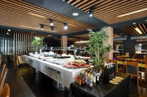 restaurant buffet