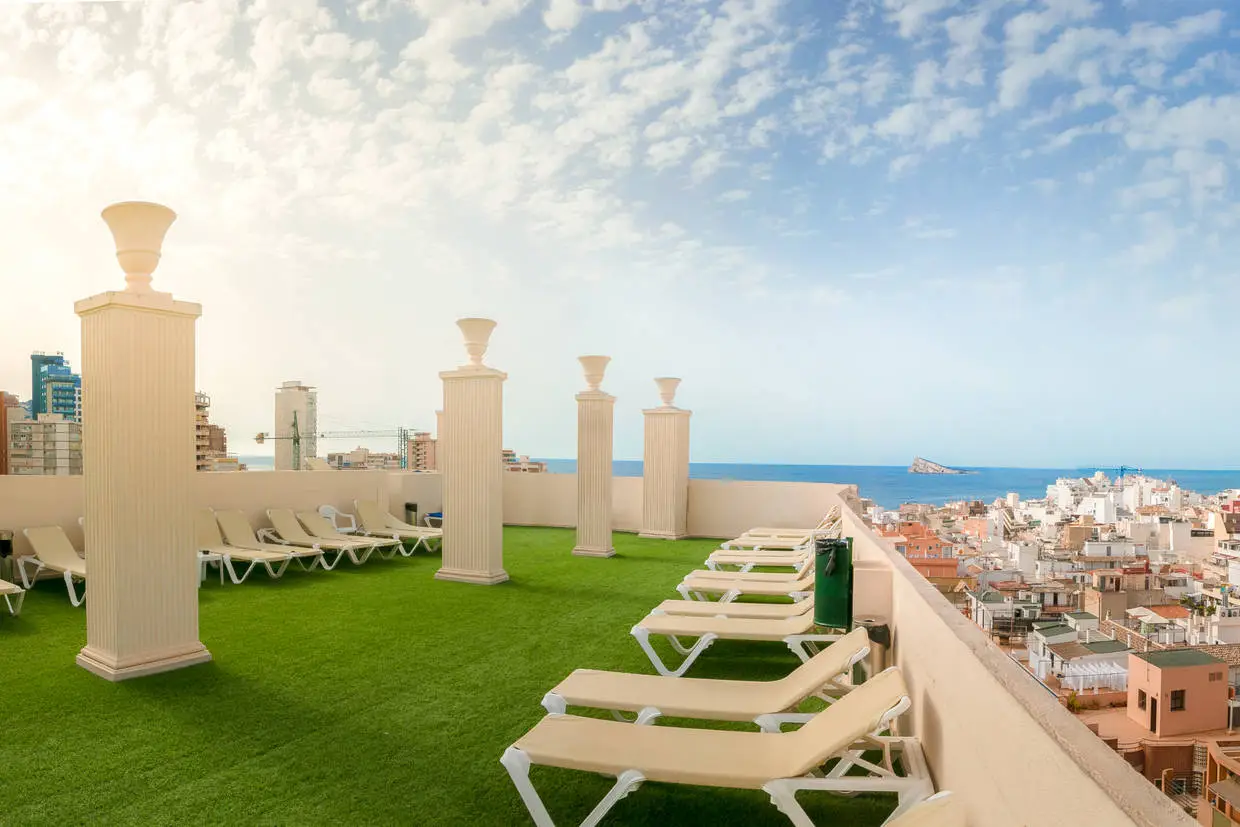 Espagne : Hôtel Magic Cristal Park