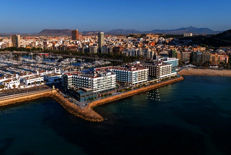 Hôtel Spa Porta Maris By Melia alicante ESPAGNE