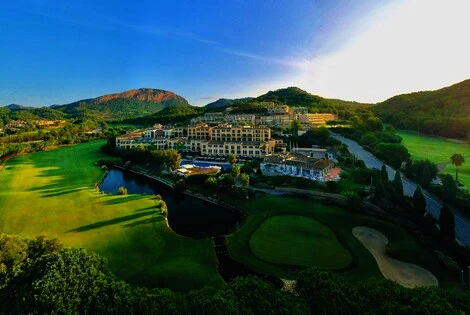 Hôtel Steigenberger Golf & Spa Resort andratx ESPAGNE