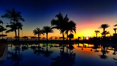 Hôtel Bull Dorado Beach & Spa arguineguin ESPAGNE