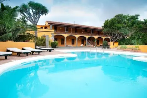 Hôtel Hacienda Del Buen Suceso arucas ESPAGNE