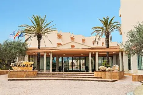 Hôtel Rosamar Aparthotel Bahia_de_san_antonio ESPAGNE