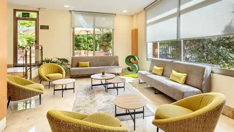 Hôtel Sercotel Porta Barcelona barcelona ESPAGNE