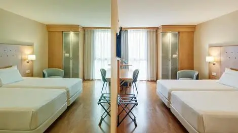 Hôtel Nh Porta Barcelona barcelona ESPAGNE