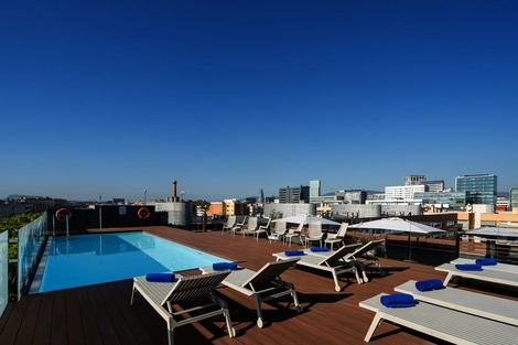 Hôtel Attica21 Barcelona Mar barcelone ESPAGNE