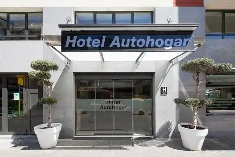 Hôtel Autohogar barcelone ESPAGNE
