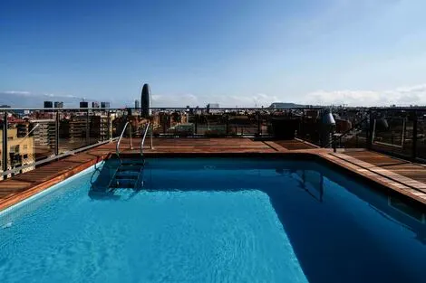 Hôtel Catalonia Atenas barcelone ESPAGNE