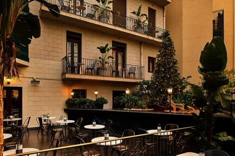Hôtel Continental Barcelona barcelone ESPAGNE