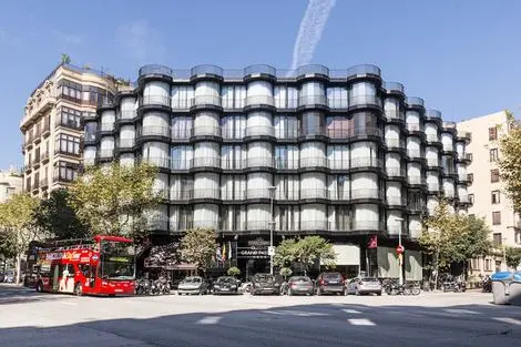 Hôtel Guitart Grand Passage barcelone ESPAGNE