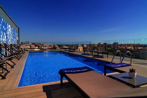 Hôtel H10 Marina Barcelona barcelone ESPAGNE