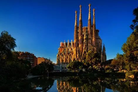 Hôtel Miramar Hotel barcelone ESPAGNE