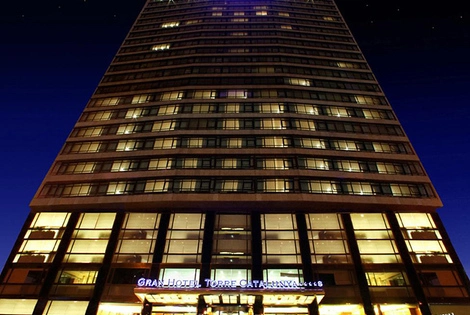 Hôtel Nobu Hotel Barcelona barcelone ESPAGNE