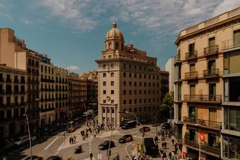 Hôtel Regina Barcelona barcelone ESPAGNE
