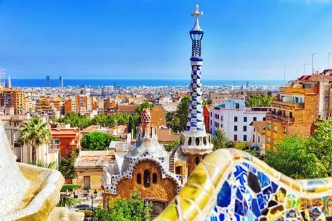 Hôtel Sercotel Amister Art barcelone ESPAGNE