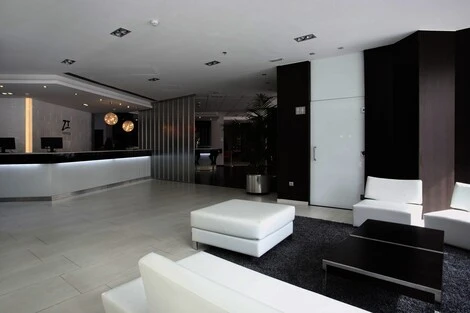 Hôtel Villa Olimpic@ Suites Hotel & Spa barcelone ESPAGNE