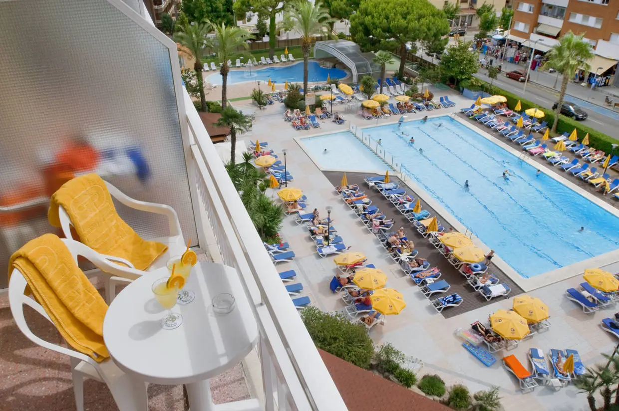 Espagne : Hôtel GHT Oasis Park & SPA (vol inclus)