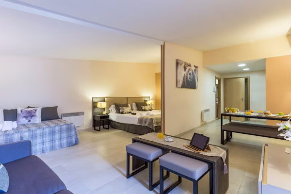 Espagne : Résidence hôtelière Pierre & Vacances Pas de la Casa Princesa