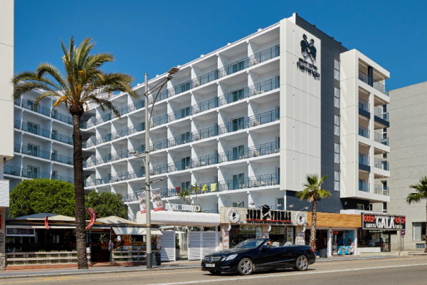 Espagne : Hôtel Adult Only (+18) - Grand Flamingo