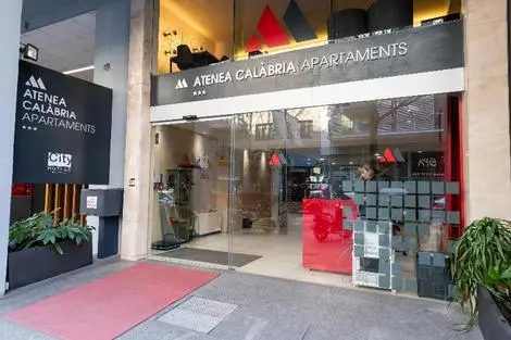 Hôtel Atenea Calabria barcelone ESPAGNE