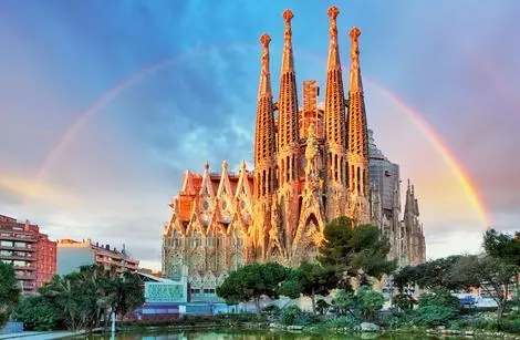 Hôtel Century Park Barcelone ESPAGNE