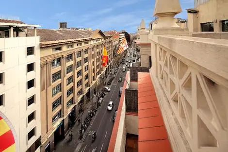 Hôtel Condado barcelone ESPAGNE
