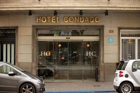 Hôtel Condado barcelone ESPAGNE