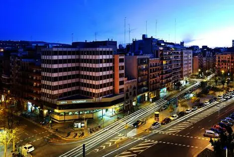 Hôtel Viladomat By Aa Hoteles barcelone ESPAGNE