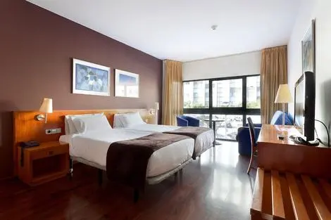Hôtel Viladomat By Aa Hoteles barcelone ESPAGNE