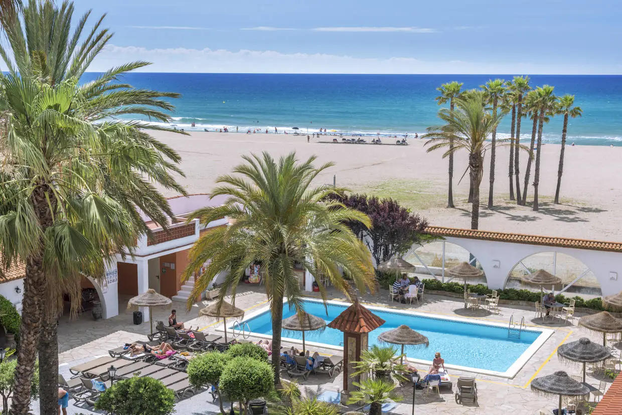 Espagne : Hôtel 4R Gran Hotel Europe (vol inclus)