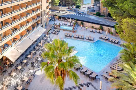 Espagne : Hôtel 4R Playa Park