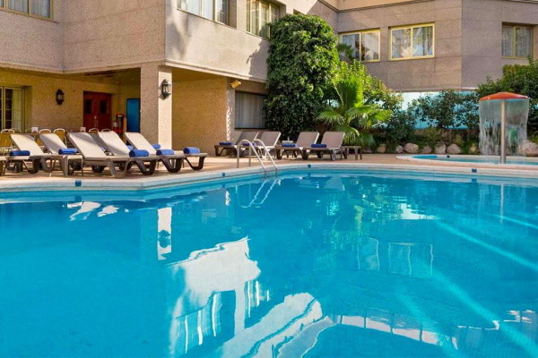 Espagne : Hôtel Adult only +16 - Htop Amaika