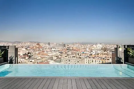 Hôtel Andante barcelone ESPAGNE