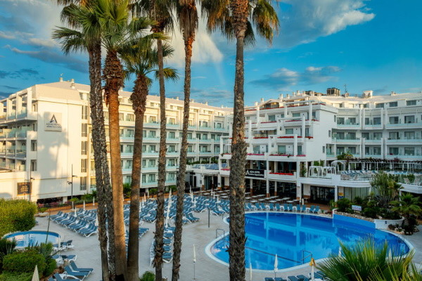 Espagne : Hôtel Aqua hôtel Aquamarina & Spa