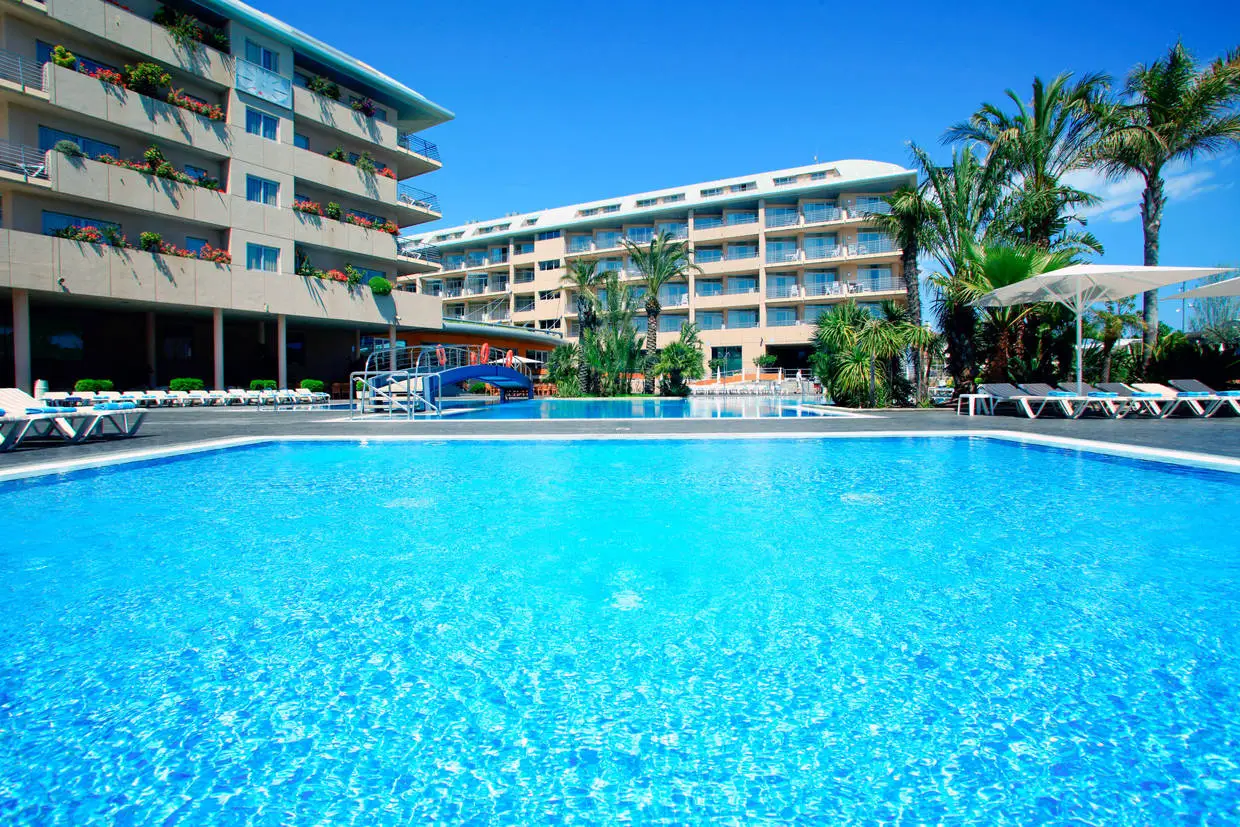 Espagne : Hôtel Aqua Hotel Onabrava Wellness & spa (vol inclus)