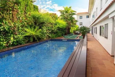 Espagne : Hôtel Beatrix 2000