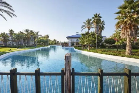 Hôtel Caribe Portaventura barcelone Espagne