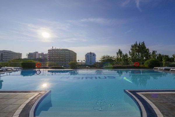piscine - Checkin Sirius