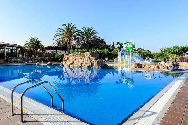 Espagne : Hôtel Estival El Dorado