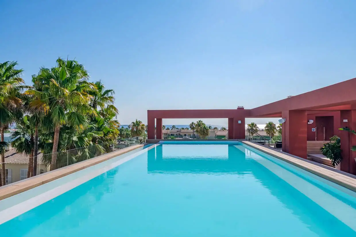 Espagne : Hôtel Estival Park Silmar