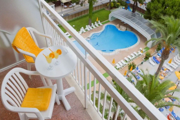 Espagne : Hôtel GHT Oasis Park & Spa