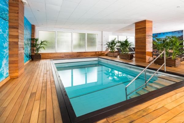 Piscine - Hôtel Guitart Gold Central Park Resort forfait Noël 4* Barcelone Espagne