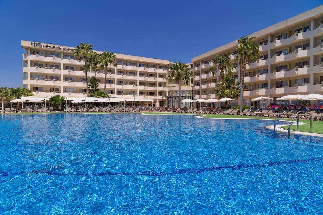 Hôtel H10 Cambrils Playa (vol inclus) Costa Dorada Espagne