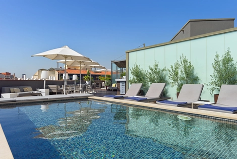 Hôtel H10 Casanova barcelone ESPAGNE