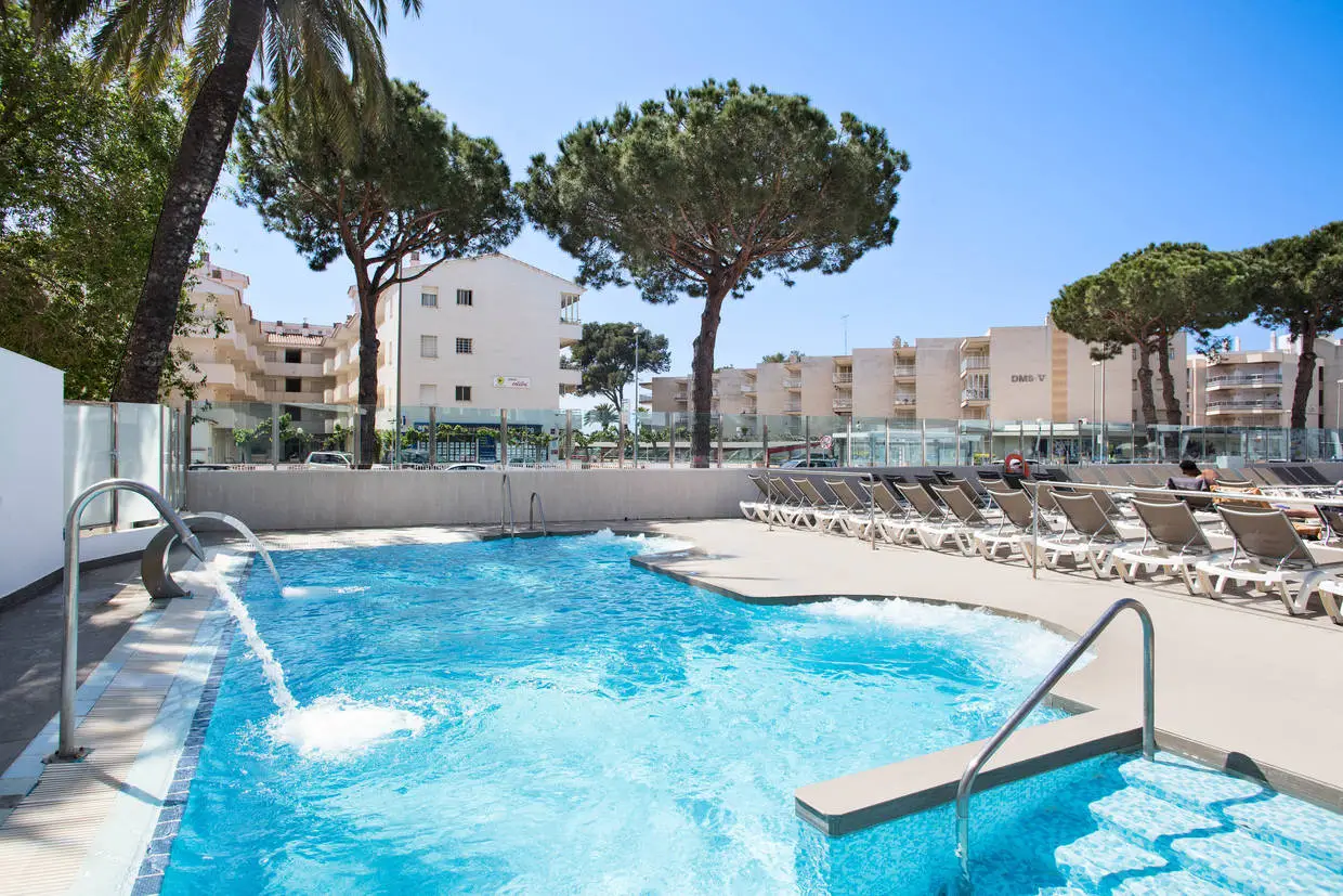 Espagne : Hôtel Hotel Best Cambrils