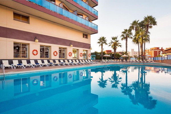 Espagne : Hôtel Htop Calella Palace