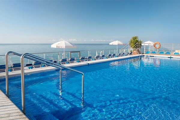 Espagne : Hôtel Htop Pineda Palace