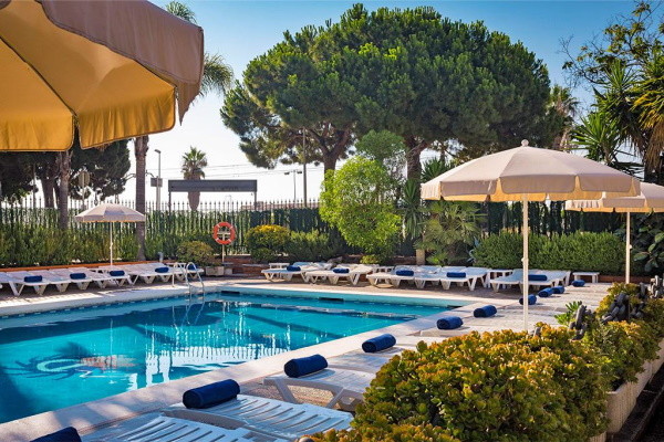 Espagne : Hôtel Htop Planamar